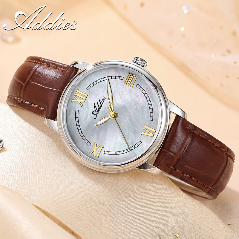 ساعات نسائية كوارتز من الجلد م - مراجعة Luxury Watch Case Travel وسعره