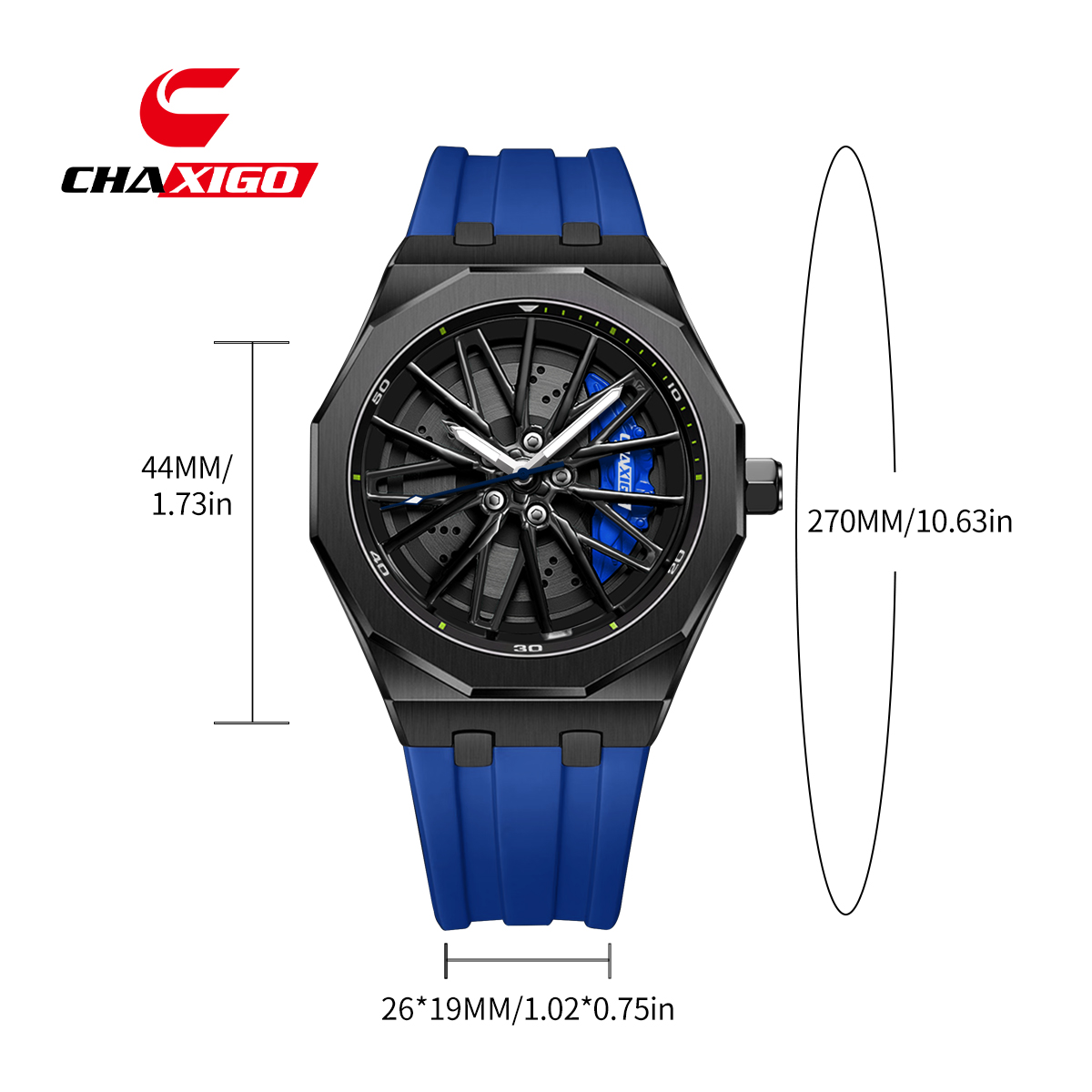 مبيعات المصنع مباشرة خدمات الت - مراجعة Luxury Watch Logo وسعره