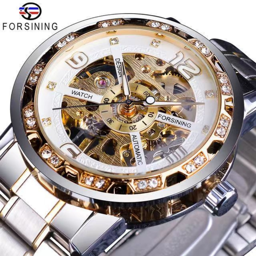 ساعة ميكانيكية فاخرة للرجال عل - مراجعة Luxury Watch Name Brands وسعره