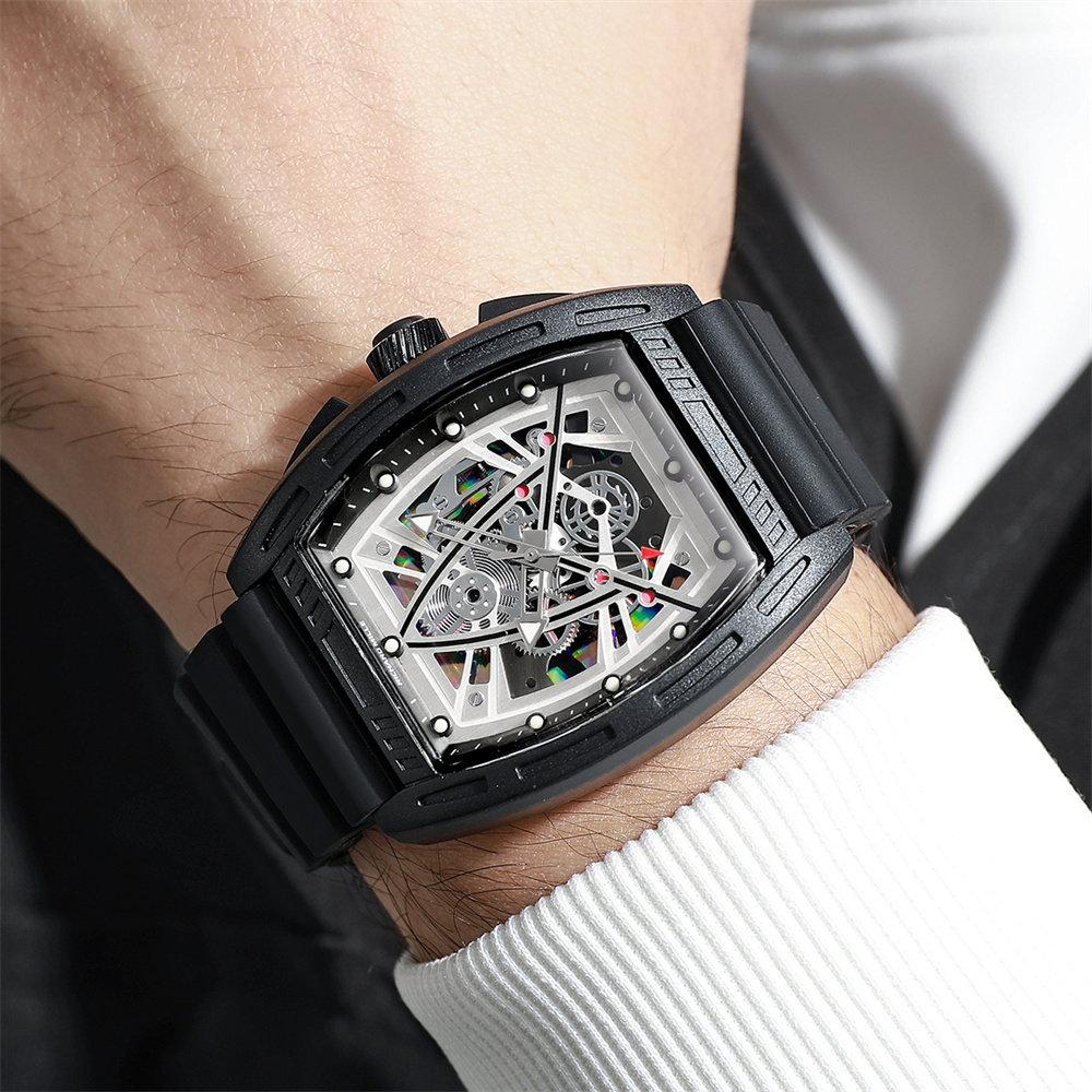 ساعة يد رجالية فاخرة بهيكل مجو - مراجعة Luxury Watch Jacob And Co وسعره