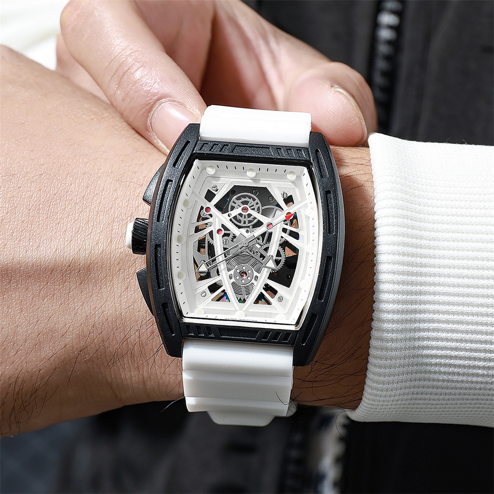 ساعة يد رجالية فاخرة بهيكل مجو - مراجعة Luxury Watch Jacob And Co وسعره