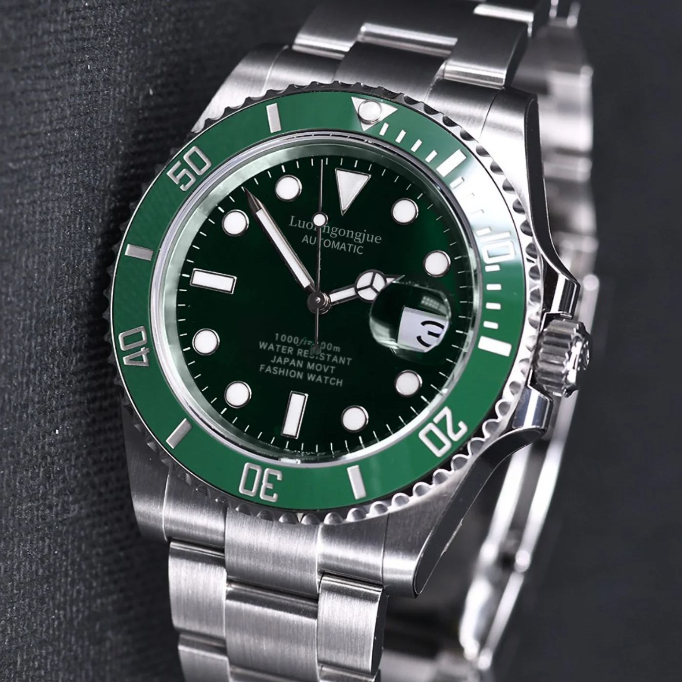 ساعة رجالية فاخرة، ساعة ميكاني - مراجعة Luxury Watch Name Brands وسعره
