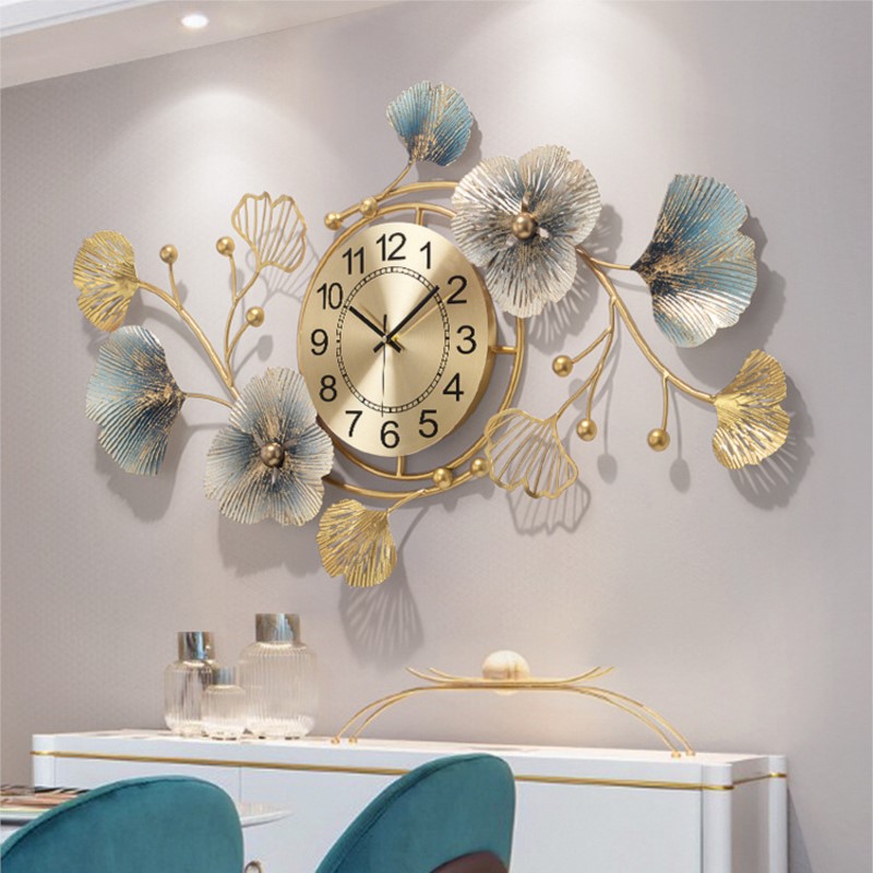ساعة حائط كبيرة بتصميم عصري مع - مراجعة Luxury Watch Europe وسعره