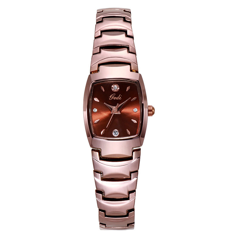 ساعة نسائية فاخرة من ماركة ممي - مراجعة Luxury Watch Green وسعره