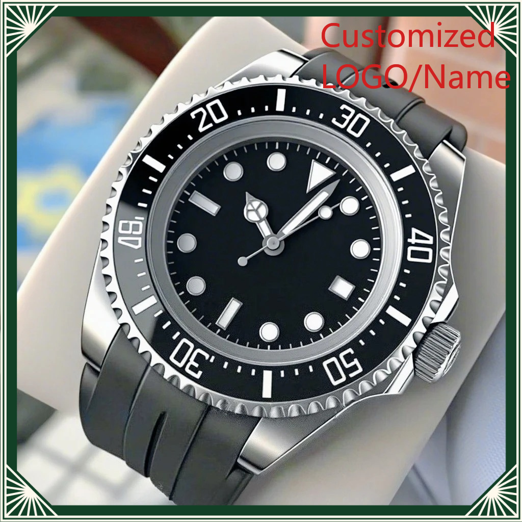 ساعة رياضية أوتوماتيكية للرجال - مراجعة Luxury Watch Case وسعره