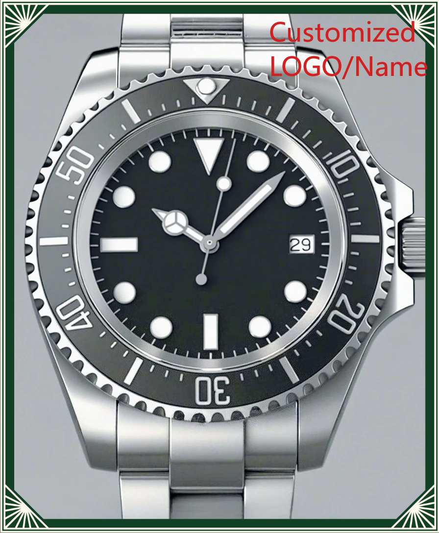 ساعة رياضية أوتوماتيكية للرجال - مراجعة Luxury Watch Case وسعره