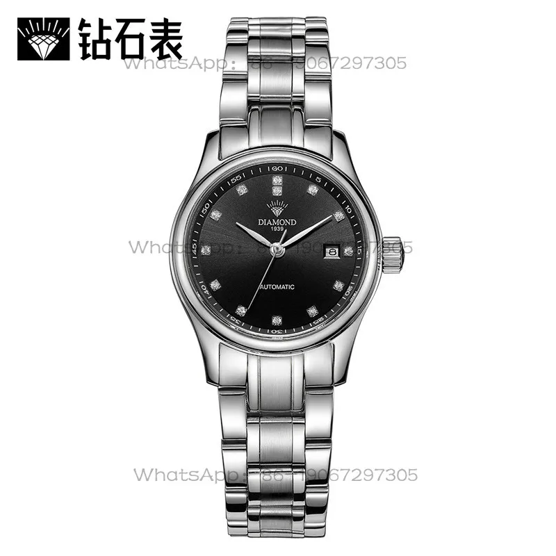 متجر تايم آيلاند للساعات، ساعة - مراجعة Luxury Watch Diamond وسعره