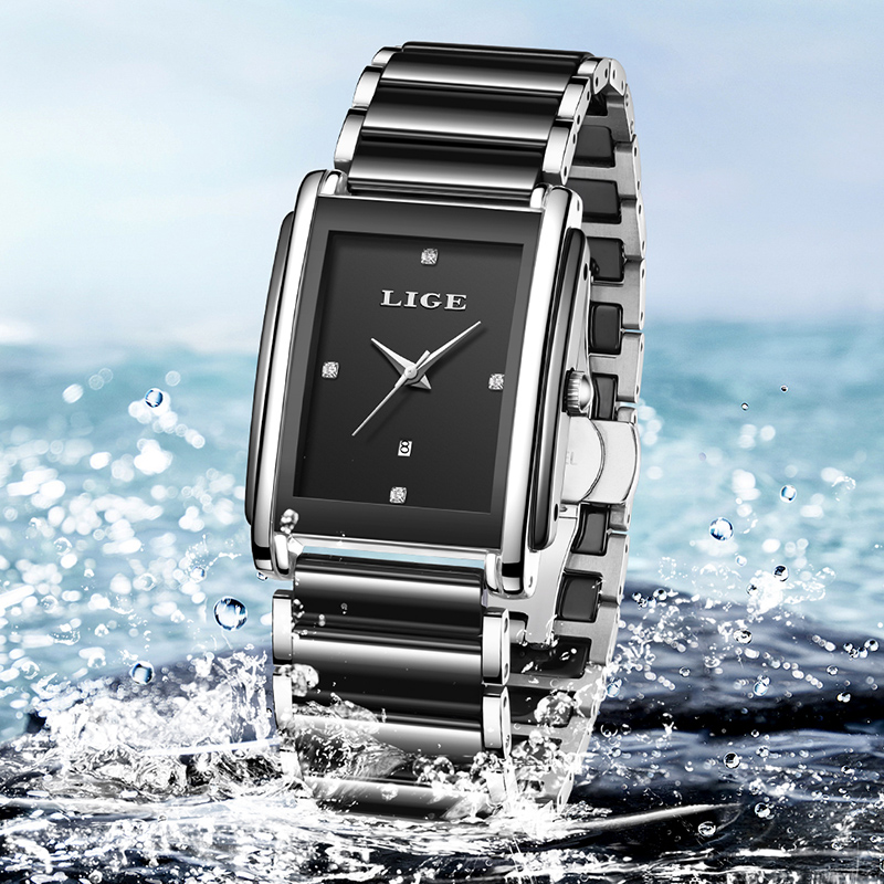 ساعات يد نسائية فاخرة جديدة من - مراجعة Luxury Watch Case Travel وسعره