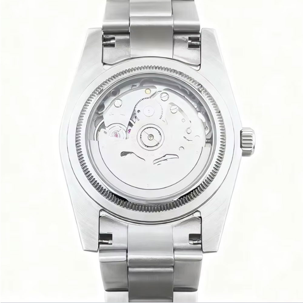 ساعة بشعار مخصص 36 مم 39 مم بق - مراجعة Luxury Watch Logo وسعره