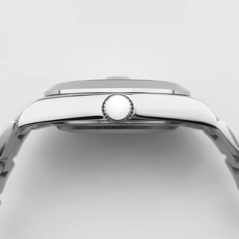 ساعة بشعار مخصص 36 مم 39 مم بق - مراجعة Luxury Watch Logo وسعره