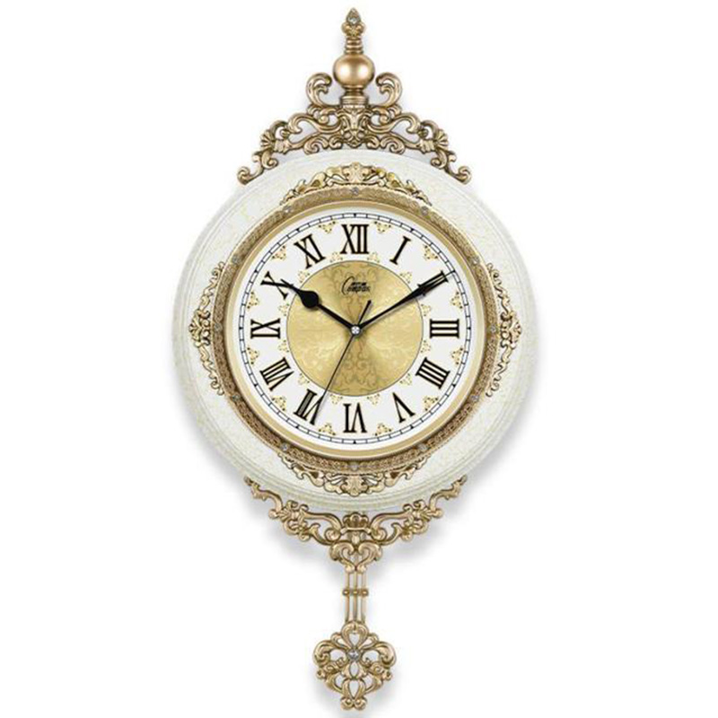 ساعة حائط ريترو ساعة غرفة المع - مراجعة Luxury Watch Europe وسعره