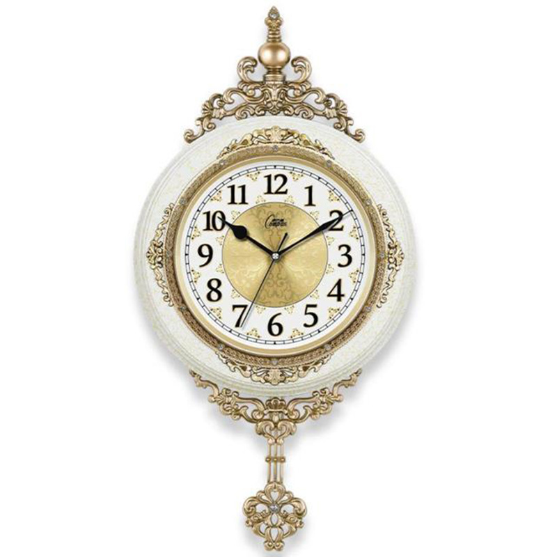 ساعة حائط ريترو ساعة غرفة المع - مراجعة Luxury Watch Europe وسعره