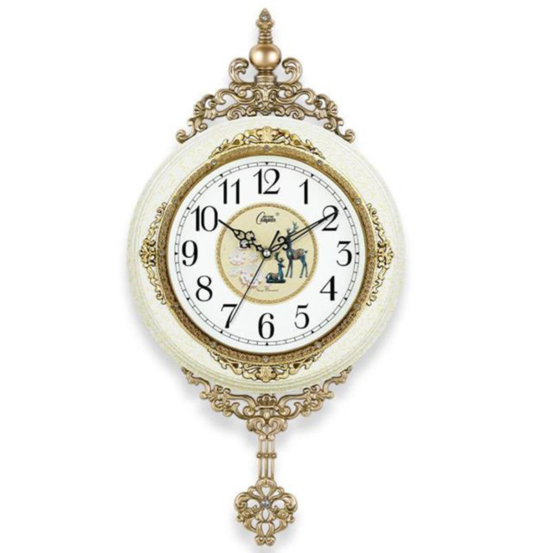 ساعة حائط ريترو ساعة غرفة المع - مراجعة Luxury Watch Europe وسعره