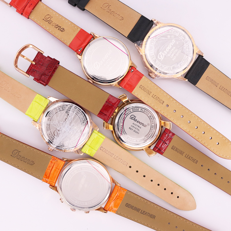 تخفيض!!!! دافينا-ساعة كريستالي - مراجعة Luxury Watch Discount وسعره