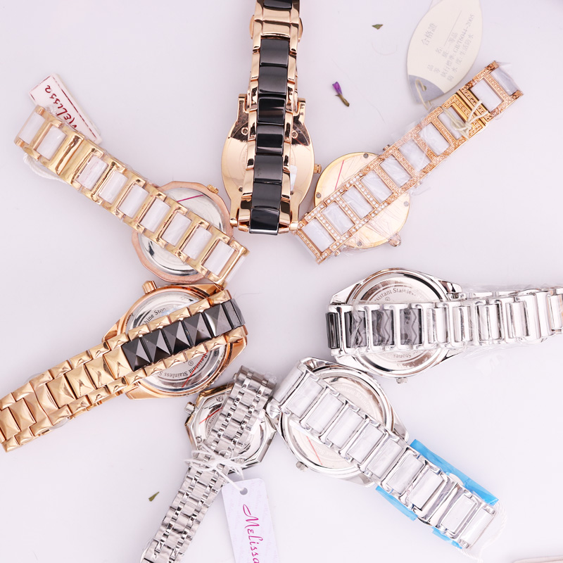 تخفيض السعر!!! خصم ميليسا السي - مراجعة Luxury Watch Discount وسعره