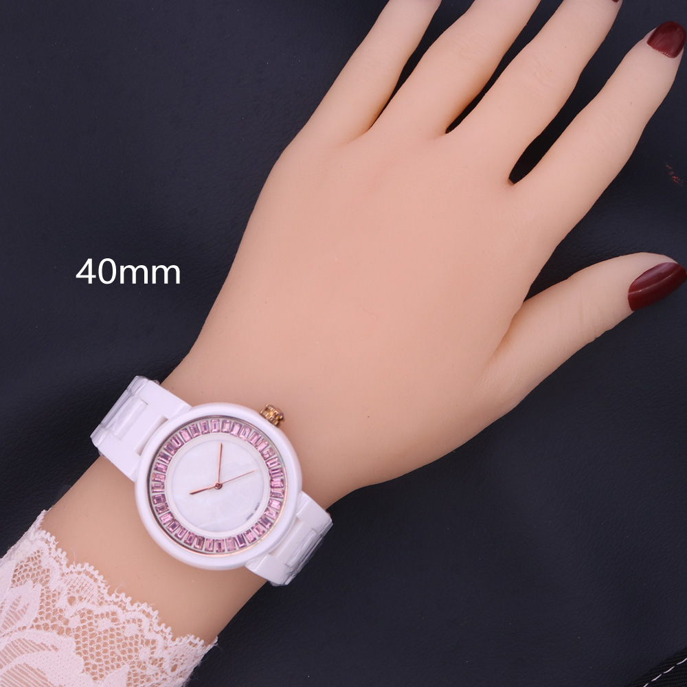 تخفيض السعر!!! خصم ميليسا السي - مراجعة Luxury Watch Discount وسعره