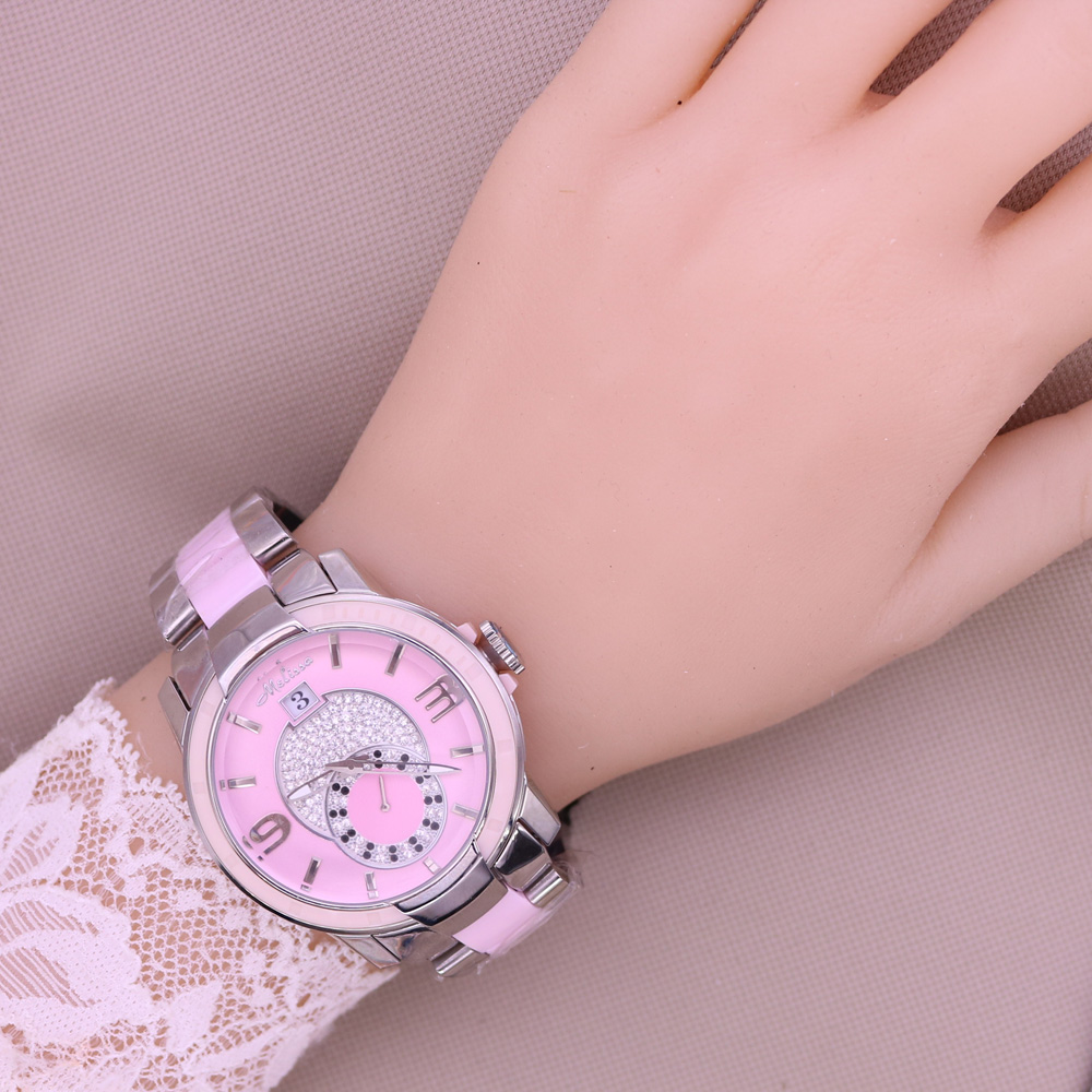 تخفيض السعر!!! خصم ميليسا السي - مراجعة Luxury Watch Discount وسعره