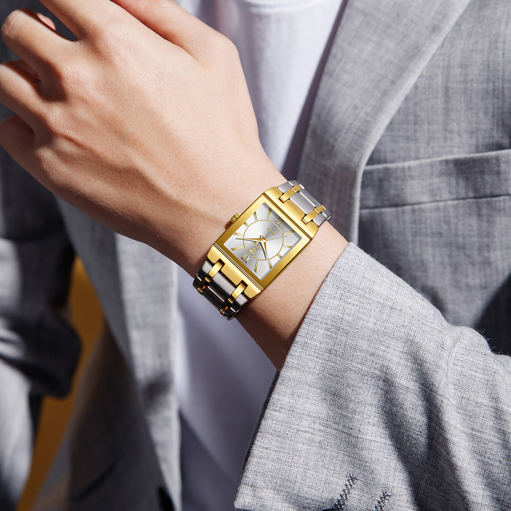 LIEBIG الذكور أفضل الماركات ال - مراجعة Luxury Watch Brand List وسعره