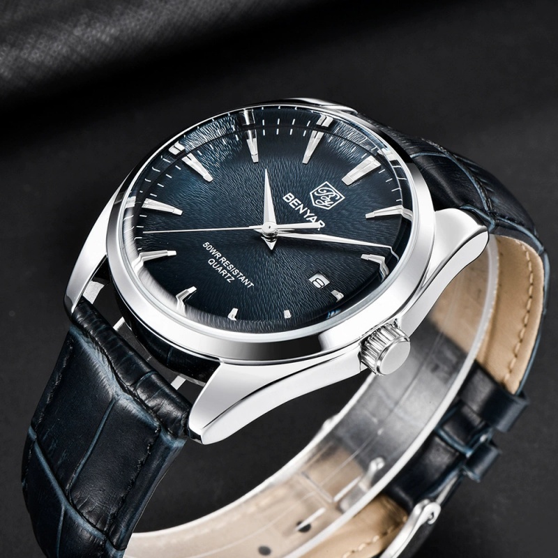 Benyar 5163 أفضل العلامات التج - مراجعة Luxury Watch Manufacturers وسعره