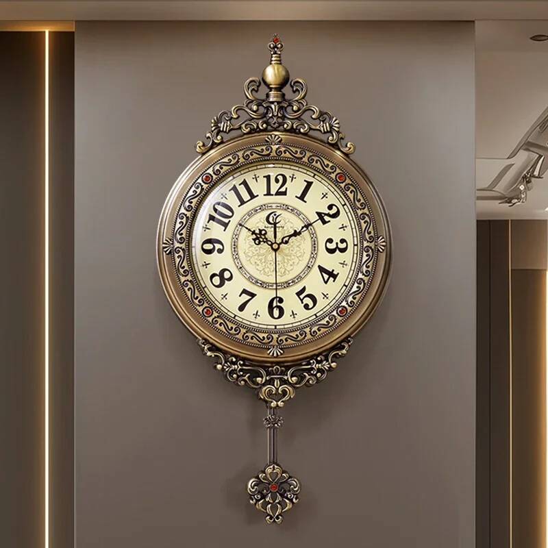 الفن جدارية ساعات الحائط الفاخ - مراجعة Luxury Watch Europe وسعره