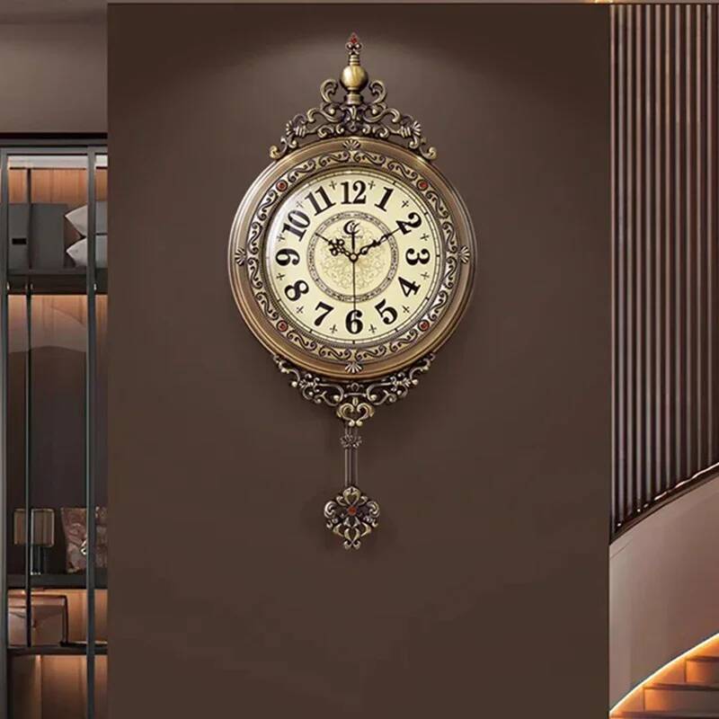 الفن جدارية ساعات الحائط الفاخ - مراجعة Luxury Watch Europe وسعره