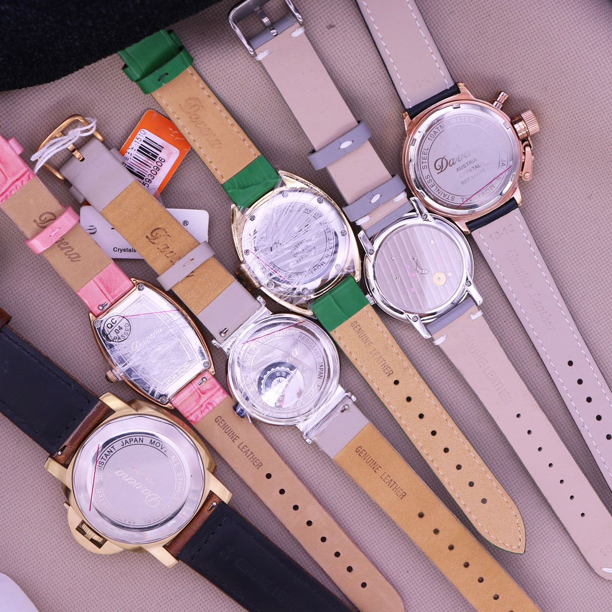 تخفيضات! ساعة دافينا كريستال م - مراجعة Luxury Watch Discount وسعره