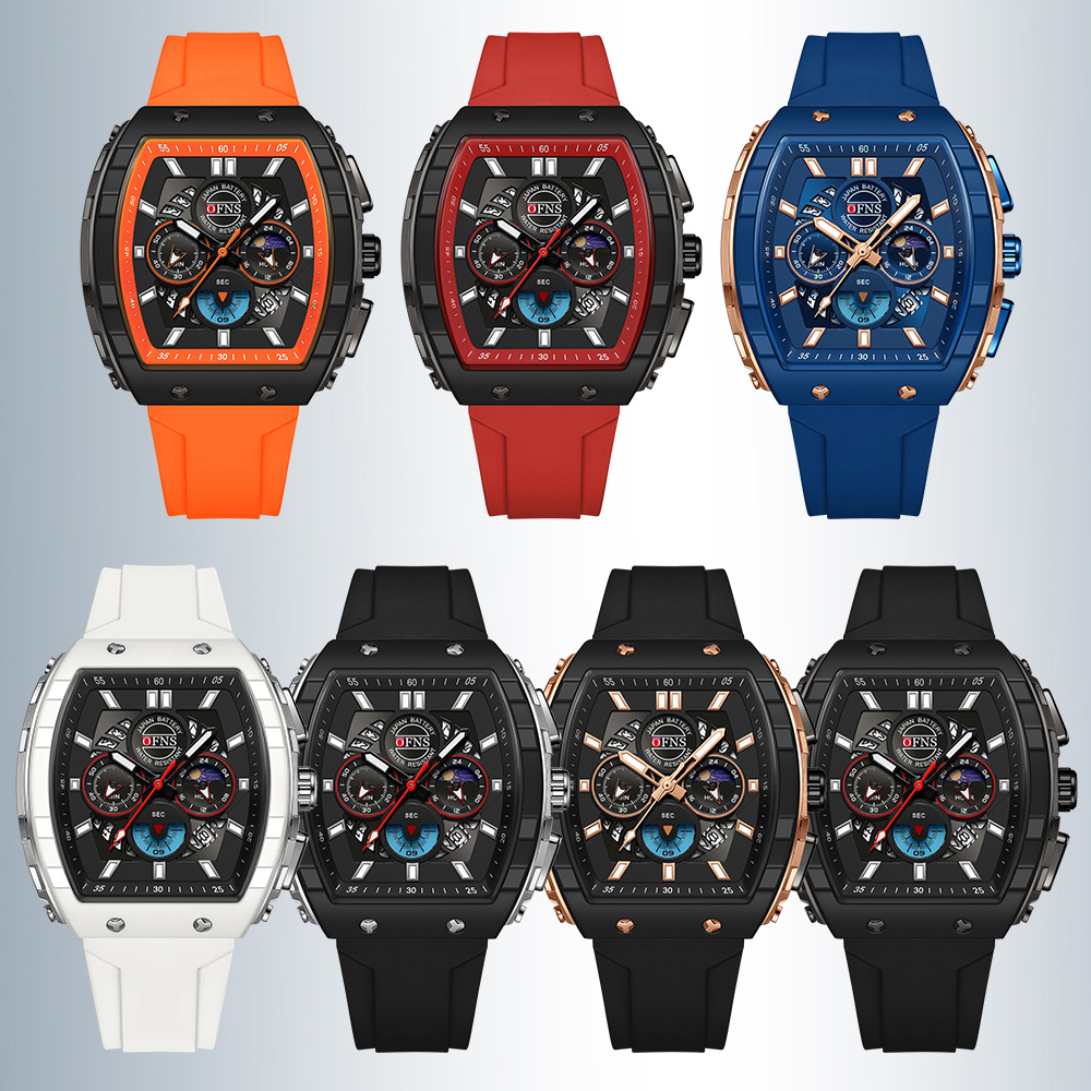 ساعات كوارتز عصرية من OFNS للر - مراجعة Luxury Watch Jacob And Co وسعره