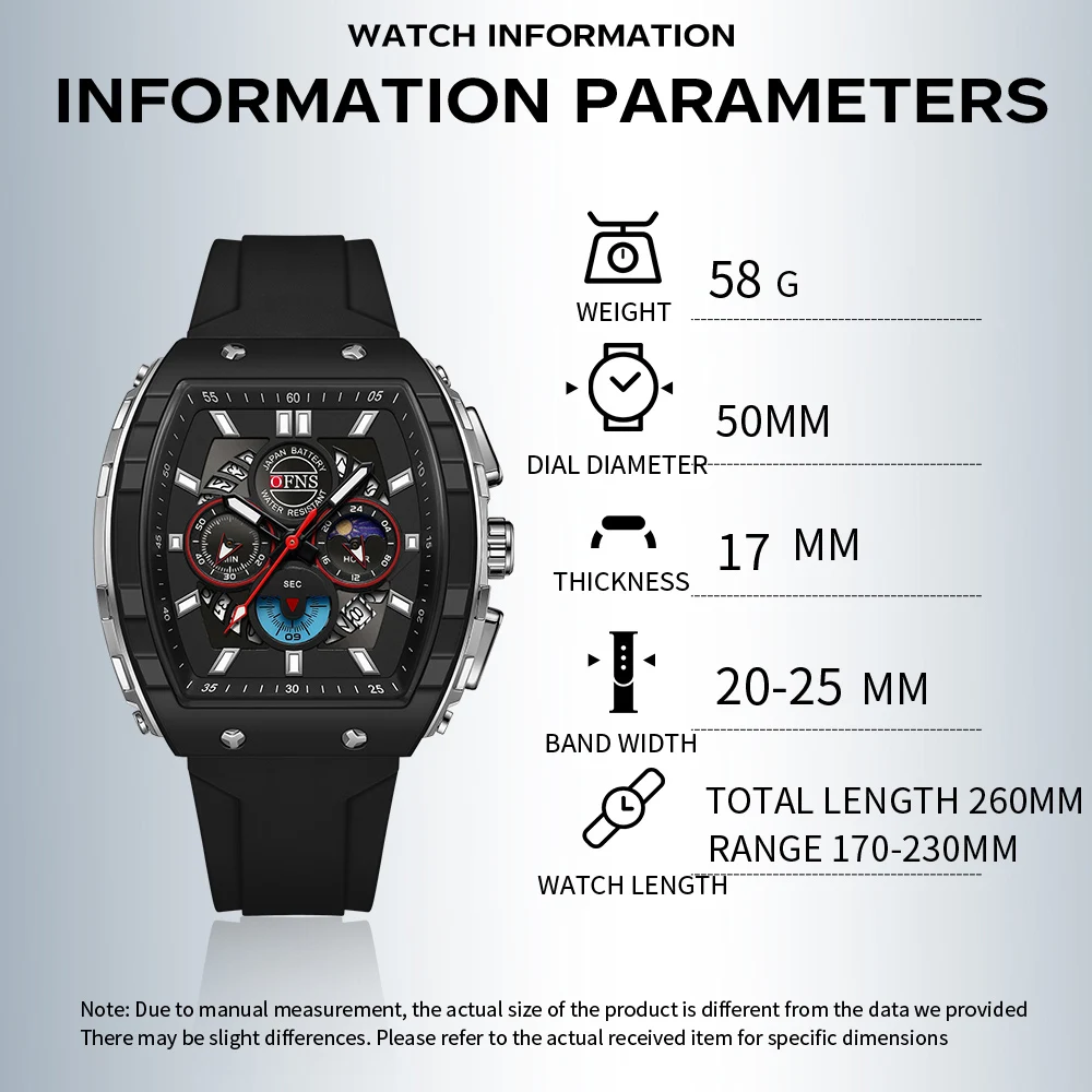 ساعات كوارتز عصرية من OFNS للر - مراجعة Luxury Watch Jacob And Co وسعره