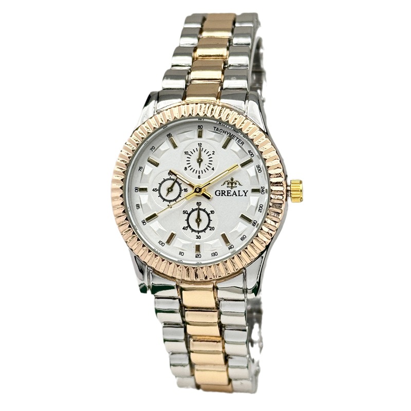 ساعة يد ذات علامة تجارية فاخرة - مراجعة Luxury Watch Green وسعره