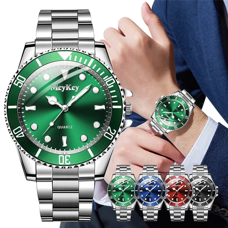 صندوق مفاجآت ساعة يد رجالية فا - مراجعة Luxury Watch Case وسعره