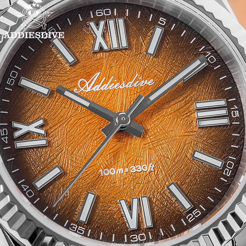 ساعة أنيقة للنساء من ADDIESDIV - مراجعة Luxury Watch Quartz وسعره
