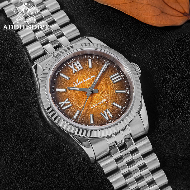 ساعة أنيقة للنساء من ADDIESDIV - مراجعة Luxury Watch Quartz وسعره