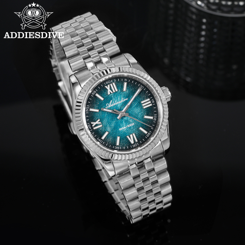 ساعة أنيقة للنساء من ADDIESDIV - مراجعة Luxury Watch Quartz وسعره