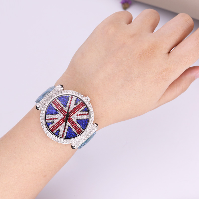 تخفيض!!!! ساعة ميليسا كريستال  - مراجعة Luxury Watch Discount وسعره