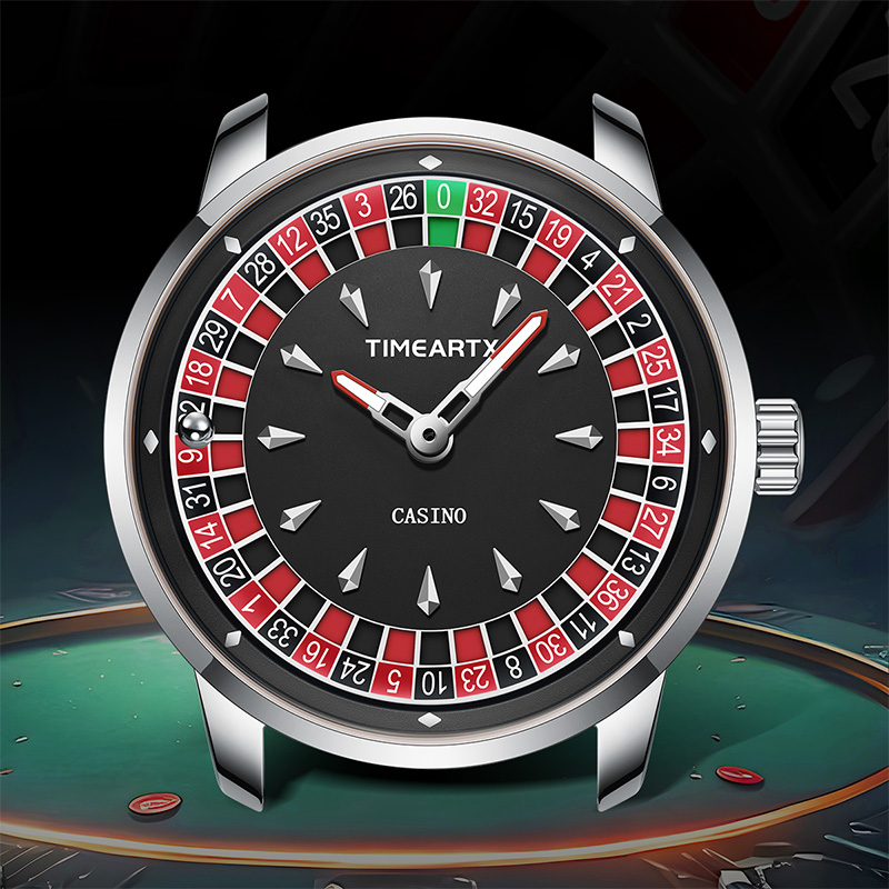TIMEARTX العلامة التجارية الجد - مراجعة Luxury Watch Manufacturers وسعره