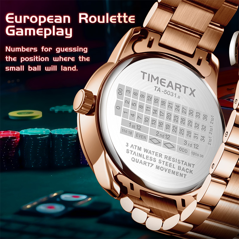 TIMEARTX العلامة التجارية الجد - مراجعة Luxury Watch Manufacturers وسعره