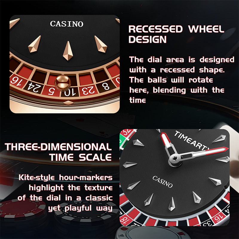 TIMEARTX العلامة التجارية الجد - مراجعة Luxury Watch Manufacturers وسعره