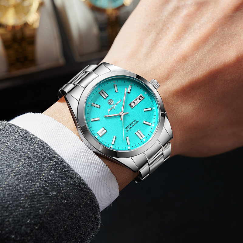 ساعات رجالية فاخرة من PAAZOMU، - مراجعة Luxury Watch Nice وسعره