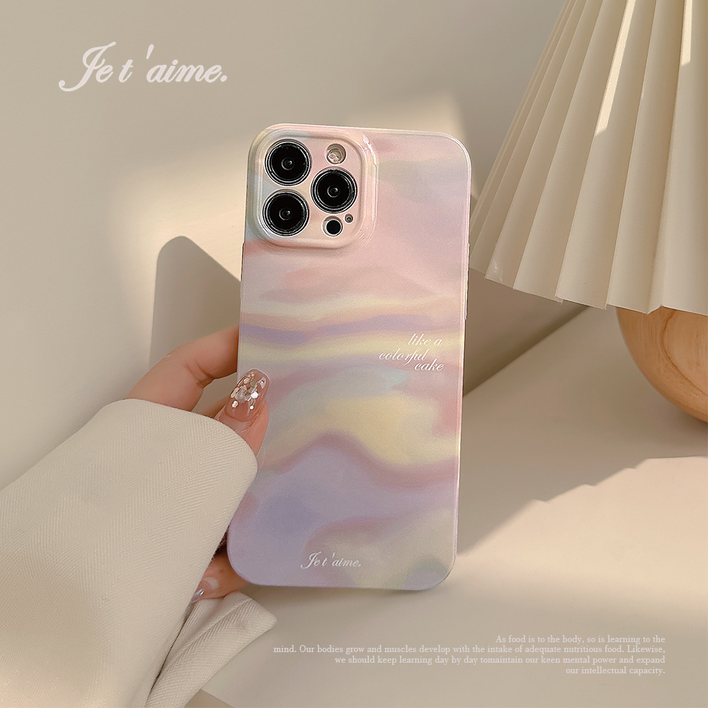 غطاء هاتف فاخر بتصميم تدرج لون - مراجعة Luxury Watch Case وسعره