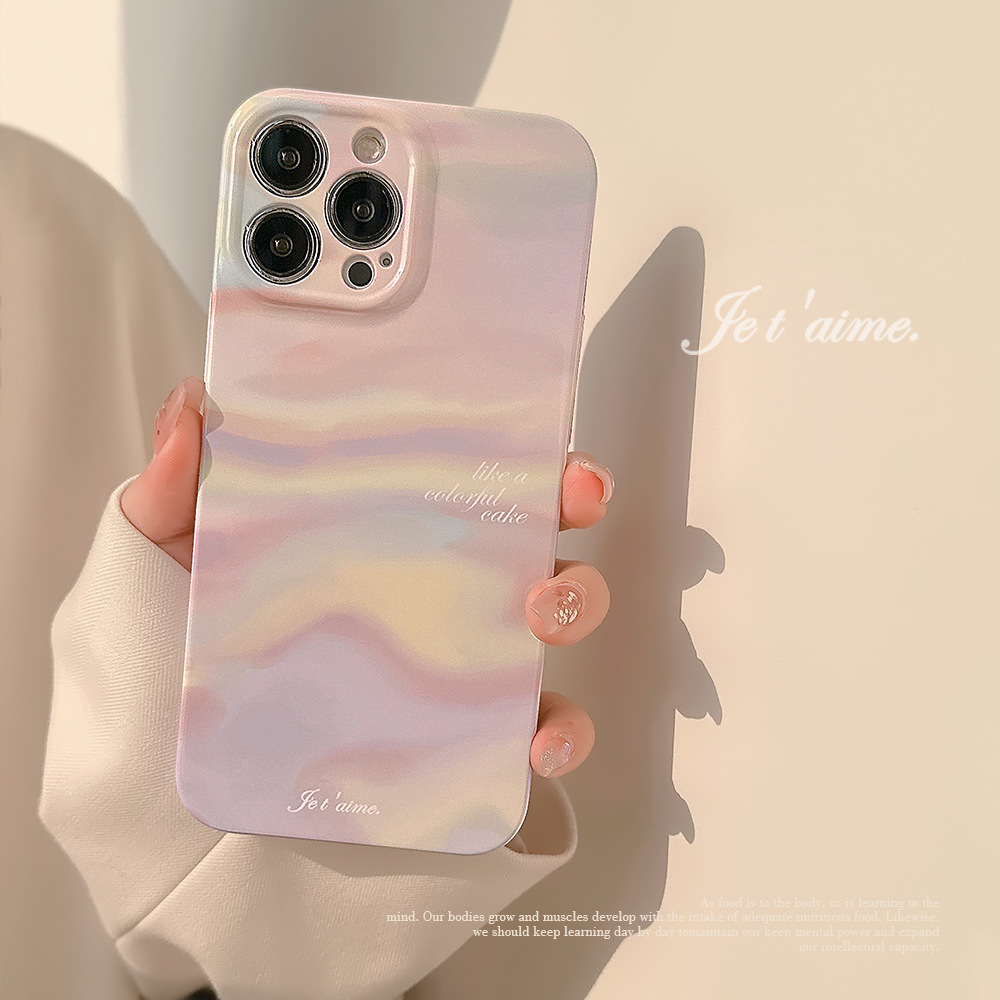 غطاء هاتف فاخر بتصميم تدرج لون - مراجعة Luxury Watch Case وسعره