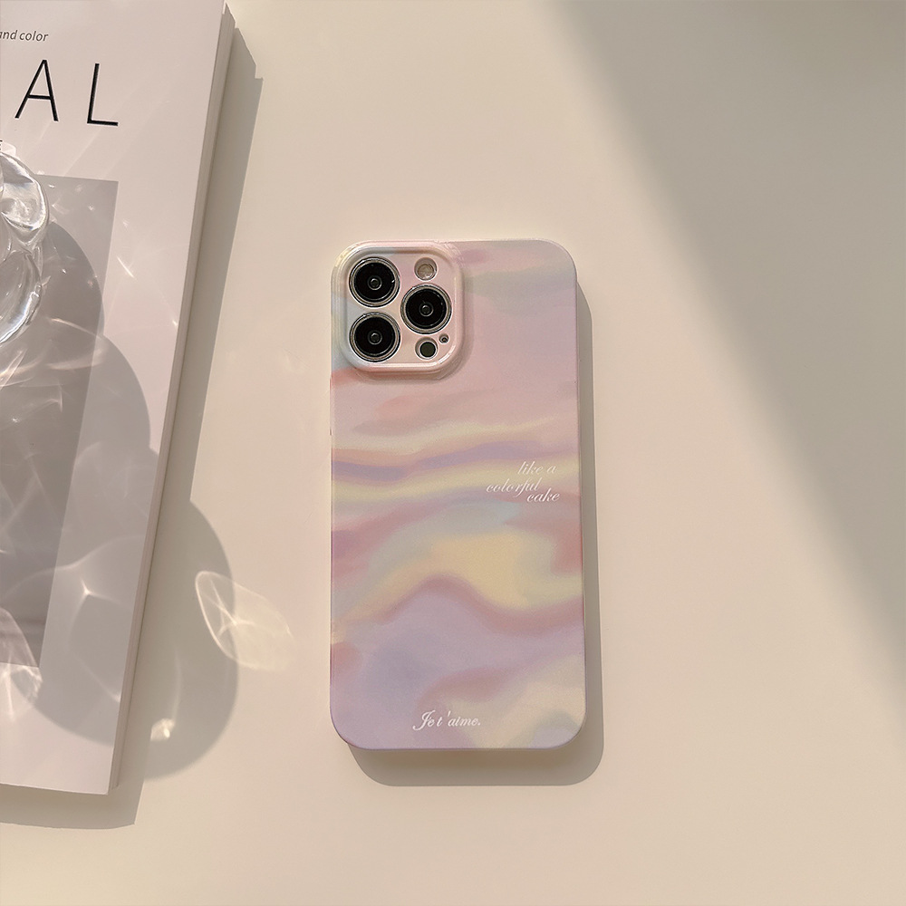 غطاء هاتف فاخر بتصميم تدرج لون - مراجعة Luxury Watch Case وسعره