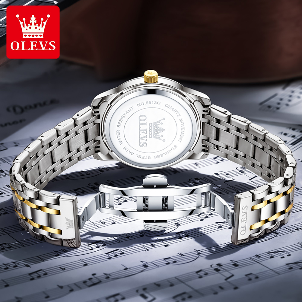 ساعات رجالية عصرية من العلامة  - مراجعة Luxury Watch Logo وسعره