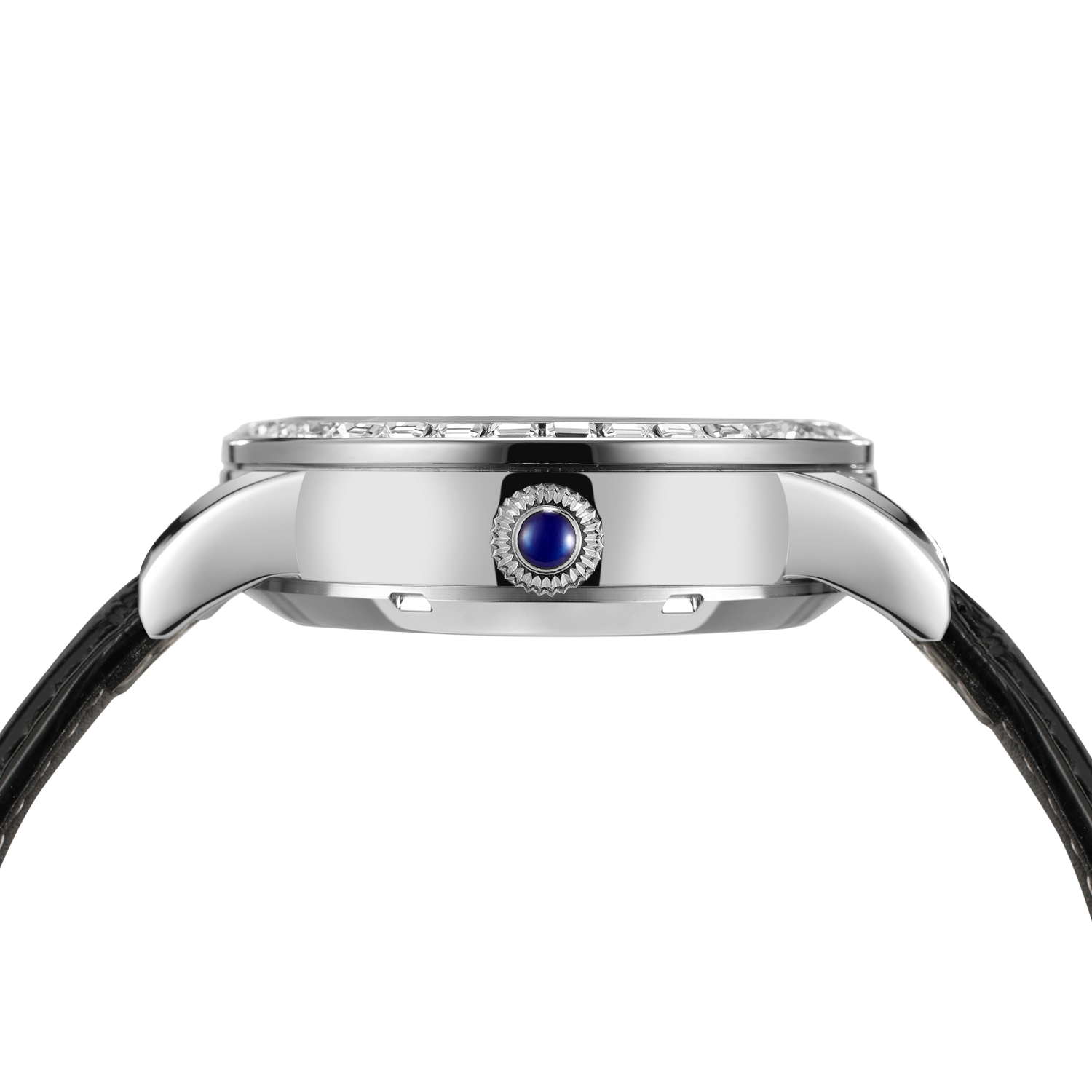 أزياء الرجل الفاخرة اليشم الأخ - مراجعة Luxury Watch Nice وسعره
