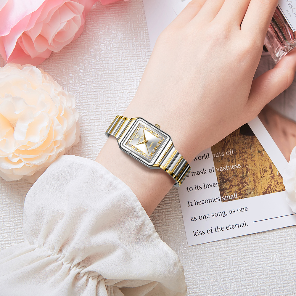ساعة يد نسائية من LIEBIG مصنوع - مراجعة Luxury Watch Brand List وسعره