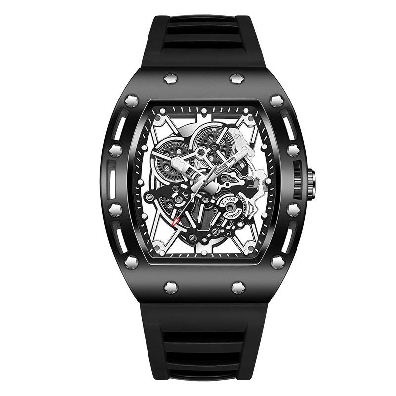 سوار يد كوارتز فاخر على شكل بر - مراجعة Luxury Watch Nice وسعره