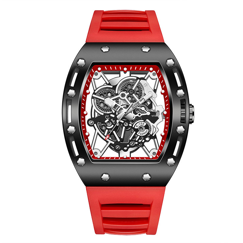 سوار يد كوارتز فاخر على شكل بر - مراجعة Luxury Watch Nice وسعره