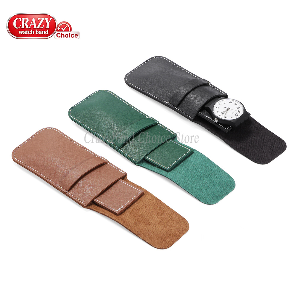حقيبة تخزين فاخرة للساعة الواح - مراجعة Luxury Watch Case Travel وسعره