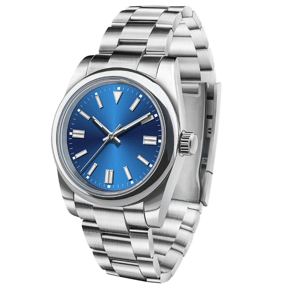 ساعة رجالية فاخرة بشعار مخصص،  - مراجعة Luxury Watch Logo وسعره