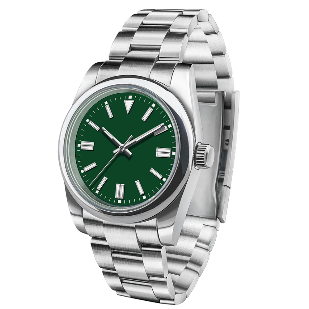 ساعة رجالية فاخرة بشعار مخصص،  - مراجعة Luxury Watch Logo وسعره