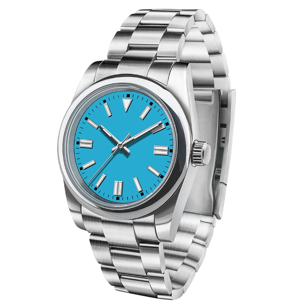 ساعة رجالية فاخرة بشعار مخصص،  - مراجعة Luxury Watch Logo وسعره